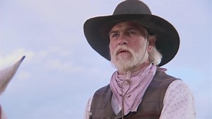 Watch 'I hate rude behavior in a man. I won't tolerate it.' | Lonesome Dove Clip