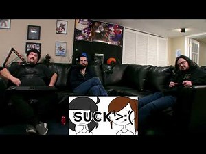 Renegades React to... Jaiden Animations - My Horrible Nightmare Group Project