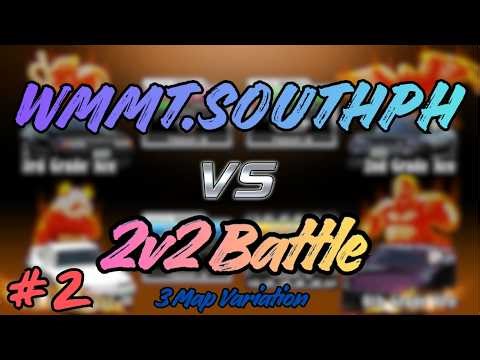 WMMT.SouthPH 2v2 Battle #2 [3 Map Variation] [Wangan Midnight Maximum Tune 6RR]