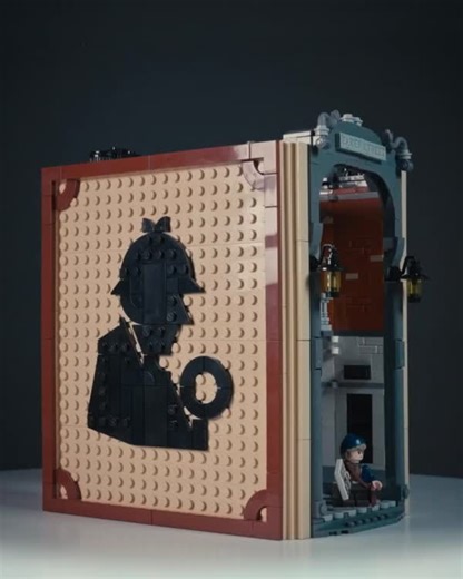 2.9M views · 31K reactions | Put on your sleuth hat and crack this case! ️‍♀️ | LEGO | Facebook