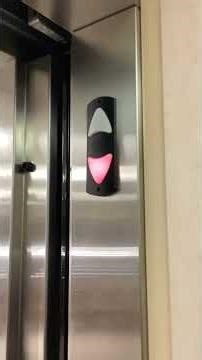 Schindler Hydraulic Elevator at Shoprite Toms River, NJ