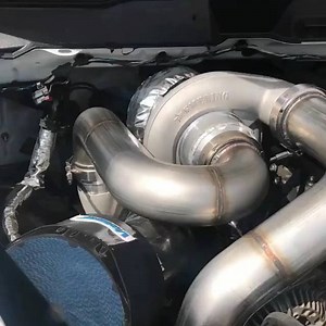 Owner: Chris Patterson ・・・ Wait for it.... 4” Monster-Ram on Chris’ bad-ass 5.9L. 💪 | Banks Power