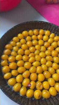 Premier clafoutis aux prunes