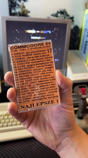 Czy pamiętacie Sensible Soccer na Commodore 64?#retro #retrogaming #retroexe #commodore #retrogamingcommunity