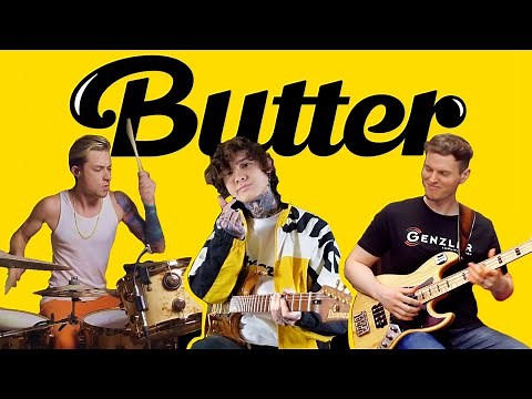 BUTTER - Tim Henson & Luke Holland + Nate Navarro BASS