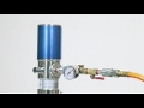 GOODYEAR- Air Operated 3:1 Universal Oil Transfer Pump