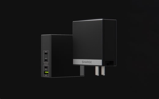 闪极 SHARGE 100W 产品视频