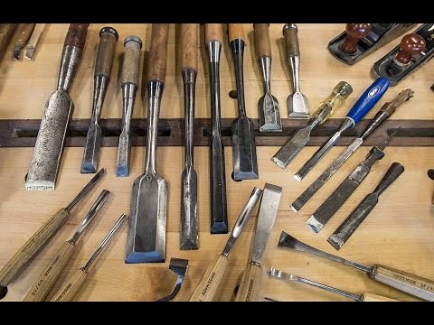 Tool Talk #2 How To Find A Good Japanese Chisel