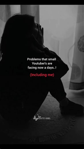 Problems that small Youtuber's are facing now a days(Including me)...