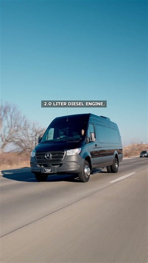 Master's Motors Mercedes Sprinter