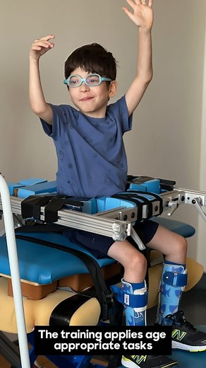 3.5K views · 14 reactions | Does your child have difficulties with independent sitting and reaching? Have you been looking for intensive interventions to help? This no-cost study for kids and teens 6-17 aims to improve upper body control and reaching abilities when seated so children can do more in their day to day lives. Comment “yes” if you’re interested or you have a child who is 6-17 with cerebral palsy. | Cerebral Palsy Foundation | Facebook