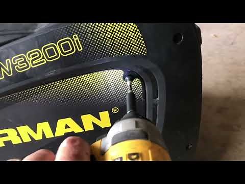 Firman Generator starting problems