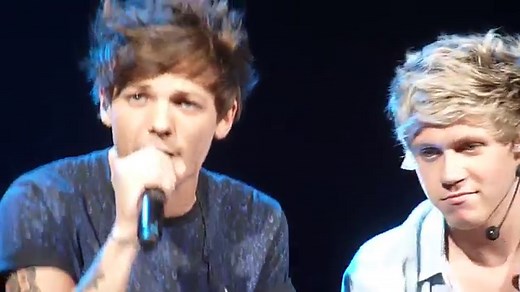 One Direction - Over Again in HD (Pittsburgh)