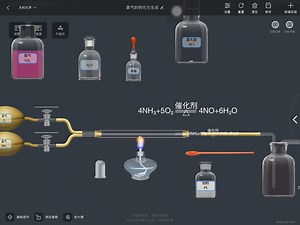 氨气的转化与生成