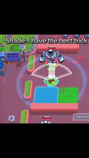Buzz's Ultimate Trick Showdown in Brawl Stars