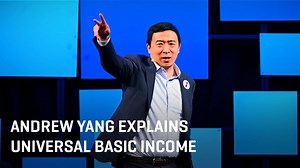 6K views · 69 reactions | 2020 Democratic presidential candidate Andrew Yang discusses the economic and social effects of his proposed Universal Basic Income initiative. | Fortune | Facebook