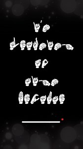 14K views · 168 reactions | ❤️ How would you complete the message? | Able Lingo ASL - American Sign Language | Facebook