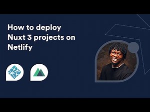 How to deploy Nuxt 3