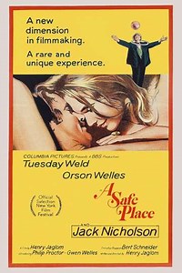 A Safe Place (1971) - Movie