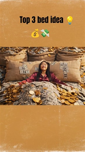 which bed would you pick 🧼💸🌊#ai #aiart #asmr #satisfyingasmr #relax #bedroomdesign