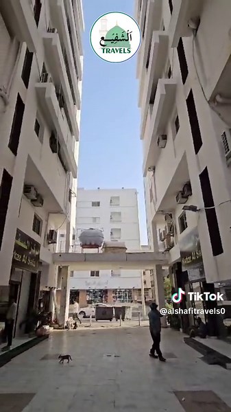 Marakz al Safa Tower Madinah 💖