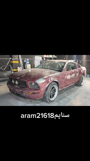 Ford Mustang Restoration: Transforming a Classic Car