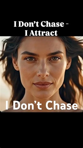 I Don’t Chase | Abundance Energy