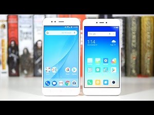 Xiaomi Mi A1 vs Xiaomi Redmi Note 5A