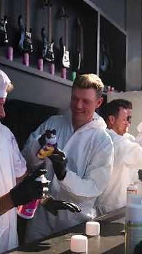 Backstreet Boys, Vanessa Hudgens & the Voltaggio Brothers at BottleRock