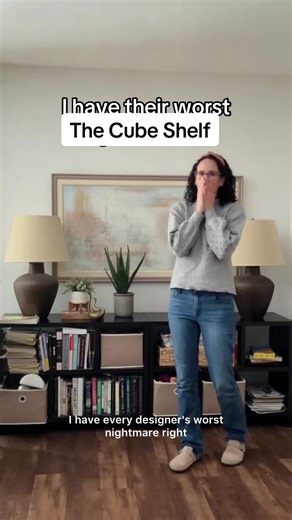 Transform Your Cube Shelf: Tips for Stylish Storage