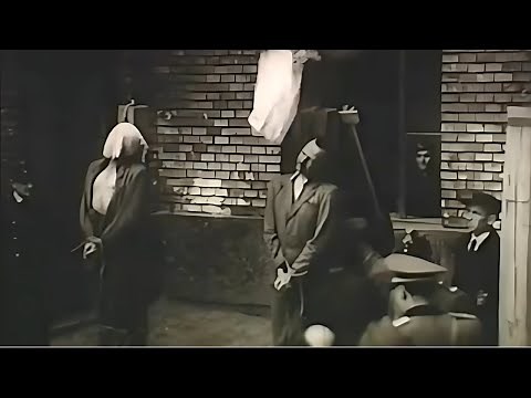 The Last Moments of László Baky & László Endre – Real Footage of Nazi Collaborators Executed