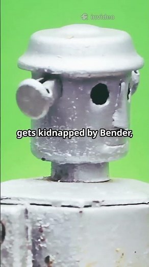 Lucy Liu’s Head Has a SECRET?! 🤯💋 Futurama’s Most Romantic AI Twist! #Futurama