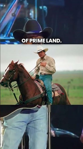 George Strait's Ranch Life