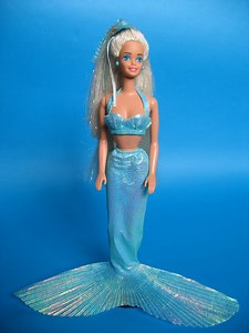 Barbie ‚Mermaid’ (1991)