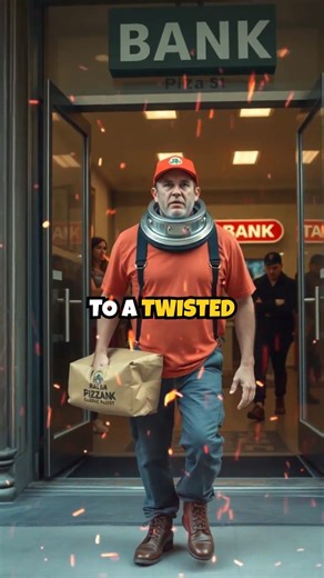 The Pizza Bomber Case A Deadly Treasure Hunt