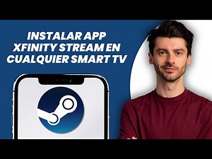 Cómo obtener la aplicación Xfinity Stream en CUALQUIER Smart TV | Ver Xfinity Stream en TV