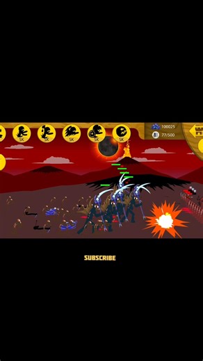 Stick War legacy mod gameplay by @Stick789Apk
