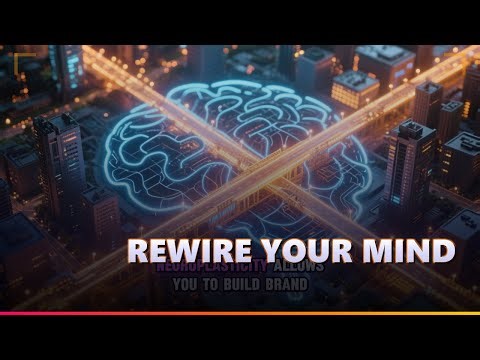 Neuroplasticity: How to Rewire Your Brain