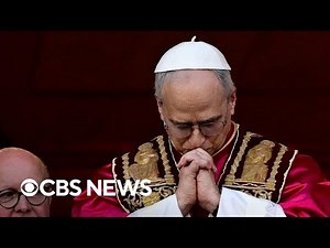 Pope Leo XIV and the Catholic Church's sex abuse scandal