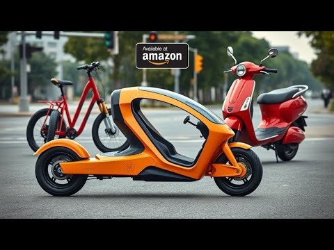 16 Amazon Electric Bikes, Scooters and Trikes You Can Buy Right Now 🚴⚡