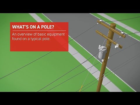 What's On A Pole?