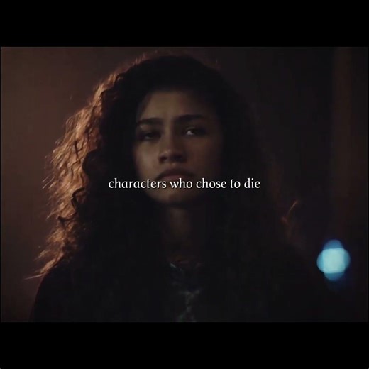 characters who chose to die | #strangerthings #edit #fyp #ginnyandgeorgia #sad #capcut #13rw