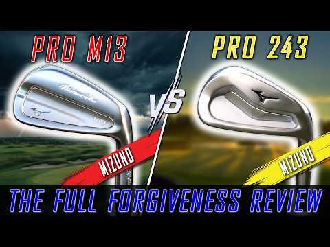 DEFINITELY NOT EXPECTED !! | Mizuno Pro M13 vs Mizuno Pro 243