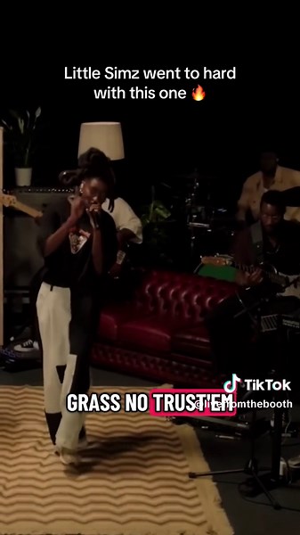 Little Simz Wins Best Female Rapper at Awards