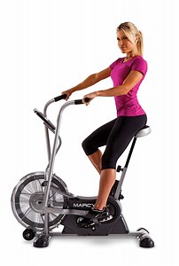 Marcy AIR 1 Fan Bike | Garage Gym Reviews