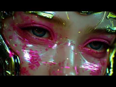 Neon Blossom Rebirth — Cyborg Geisha Song | Futuristic Tokyo Revival