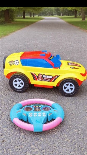 Remote Control Asma Car Unboxing 🔥| RC Car Review & test # shorts