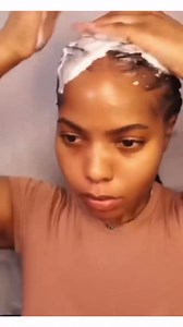 LOCK'N SLEEK Braid Gel (5 oz), Extreme Hold, Flake-Free, High Shine Edge Control - Argan, Camellia, Avocado Oil - For Locks, Braids, Twists, Cornrows