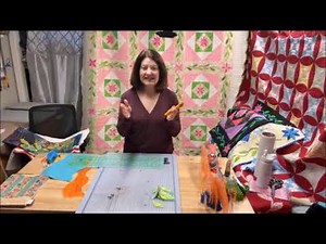 Easy Appliqué for Beginners (No Scissors!) | Add Appliqué to Any Quilt
