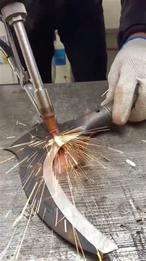 Handheld laser welding machine #welding #laser equipment